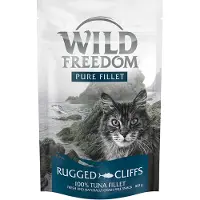 Wild Freedom Filet Snacks Tunfisk - 100 g