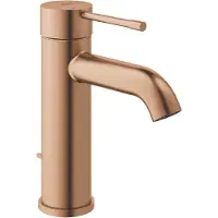 GROHE Essence, Baderomsvask, Kran-håndtak, 1/2, Bronse