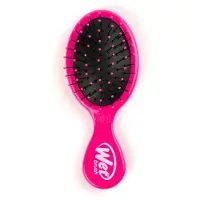 The Wet Brush Mini Paddle Detangler barnehårbørste Rosa