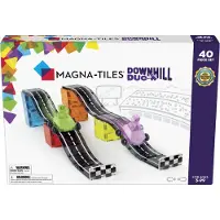 Magna-Tiles Downhill Duo, 40 pcs set