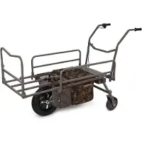 Fox International Transporter 24v Power Plus Karpefiskevogn