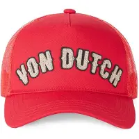 Von Dutch Buckl Cap