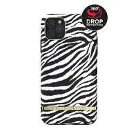 Richmond & Finch Deksel - iPhone 11 Pro Max - Sebra - - OneSize - Trekk