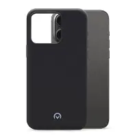 Mobilizera MOBILIZE RUBBER GELLY COVER TIL APPLE IPHONE 15 PRO MAX MAT SORT
