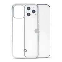 Mobilizera Mobilize Gelly Case Apple iPhone 12 Pro Max Clear