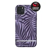 Richmond & Finch Deksel - iPhone 11 Pro Max - Purple Palm - - OneSize - Trekk