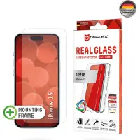 Displex Apple Iphone 15 Skjermbeskytter