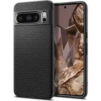 Spigen Liquid Air - matte black - Google Pixel 8 Pro