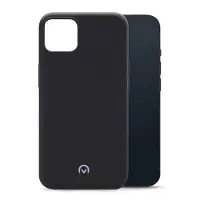 Mobilizera Mobilize Rubber Gelly Case til Apple iPhone 13 Mini matt svart
