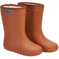 En fant Termostøvler - Leather Brown - - 20 - Gummistøvler