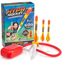 Bandai Hypr 500 3 Raketter