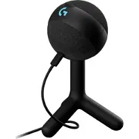 Logitech G Yeti Orb - Svart