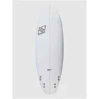 TwinsBros Freaky House FCS2 Surfebrett mønster