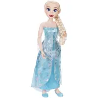 Disney Frozen Frossen Min Venn Elsa-dukke Med Tilbehør 80 Cm
