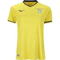 Mizuno Lazio 24/25 Borte Kortarmet T-skjorte