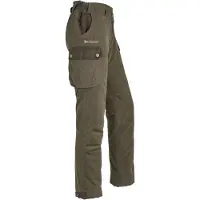Deerhunter Lady Eagle Winter Trousers Female Tarmac Green 48
