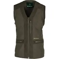 Deerhunter Eagle Waistcoat Male Tarmac Green S