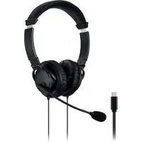 Kensington USB-C Hi-Fi Headphones with Mic