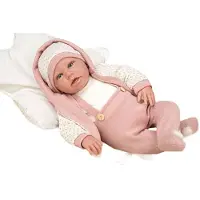 Munecas Arias Elegance Anuk Weight Babydukke 54 Cm