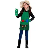 MOM Jeg Vil Være En Gartner Junior Kostyme