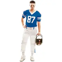 MOM Rugby Spiller Kostyme For Menn