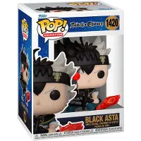 Funko POP! Pop! Black Clover Asta-figur
