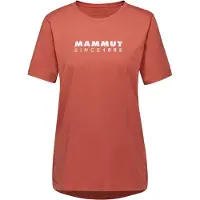 Mammut Core Logo Kortarmet T-skjorte