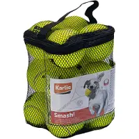 Karlie Tennisballsett For Hund 12 Enheter