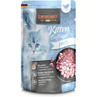 Leonardo Finest Selection Poser 32 x 85 g - Kitten: ren kylling