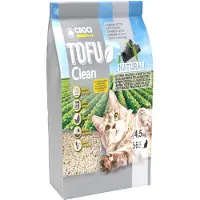 Croci Tofu Clean Active kattesand - 4,5 kg