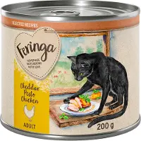 Feringa Selected Recipes 6 x 200 g - Cheddar-pestokylling