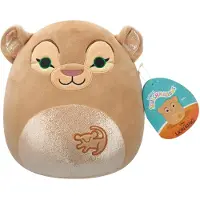AK Kosedyr - 20 cm - Løvenes Konge Nala - - OneSize - Kosedyr