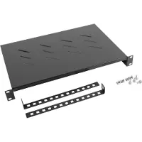 Lanberg Ak-1004-b 19-tommers Rack-skuff