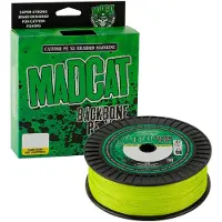 MAD CAT Backbone 300 M Flettet Fiskesnøre