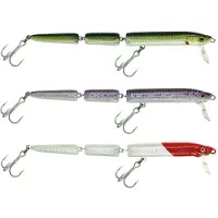 Molix Sandeel Sinking Leddet Minnow 15g 135 Mm