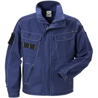 Fristads Jakke 451 FAS Mørkeblå 2XL