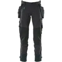 Mascot Advanced 17031 Hanging Pockets Big Arbeidsbukser