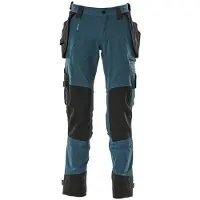 Mascot Advanced 17031 Hanging Pockets Big Arbeidsbukser