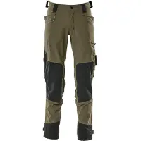 Mascot Advanced 17079 Knee Pad Pockets Bukser