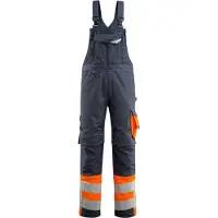 Mascot Safe Supreme 15669 Hoppdress Med Knebeskytterlommer