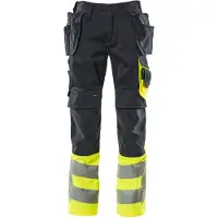 Mascot Safe Supreme 17531 Hanging Pockets Big Arbeidsbukser