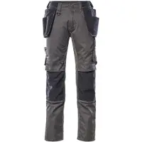 Mascot Unique 17631 Hanging Pockets Big Arbeidsbukser