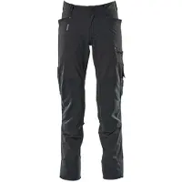 Mascot Knee Pad Pockets Advanced 17179 Big Bukser