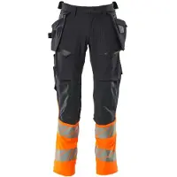 Mascot Accelerate Safe 19131 Hanging Pockets Big Arbeidsbukser