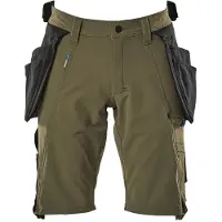 Mascot Advanced 17149 Hanging Pockets Shorts