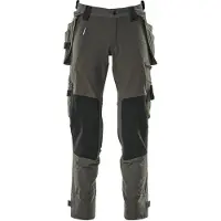 Mascot Advanced 17031 Hanging Pockets Big Arbeidsbukser