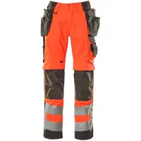 Mascot Safe Supreme 15531 Hanging Pockets Big Arbeidsbukser