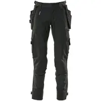 Mascot Advanced 17031 Hanging Pockets Big Arbeidsbukser
