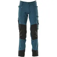 Mascot Knee Pad Pockets Advanced 17179 Big Bukser