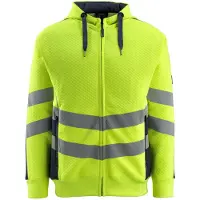 Mascot Safe Supreme 50138 Genser Med Hel Glidelås